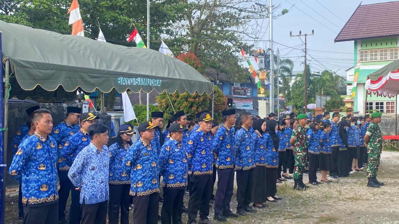 Gambar Berita dengan Judul Upacara Peringatan Hari Otonomi Daerah Tahun 2026