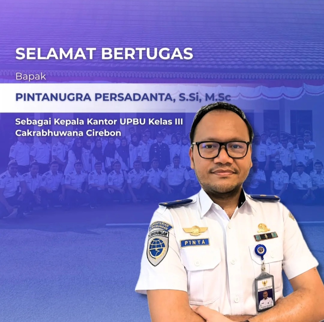 Serah Terima Jabatan