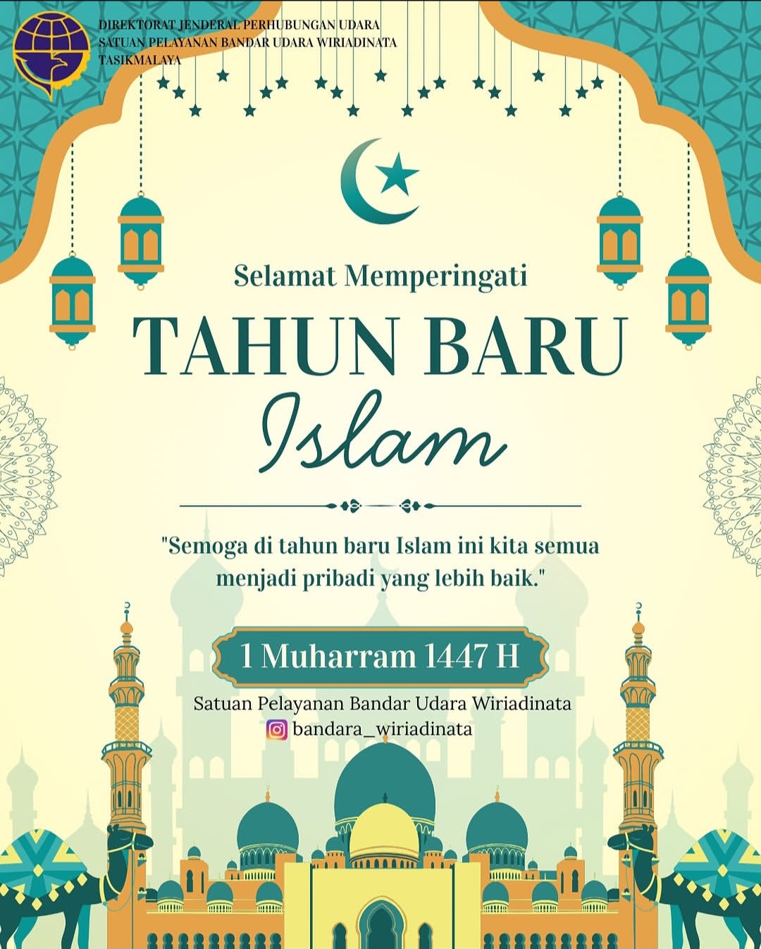 Tahun Baru Islam