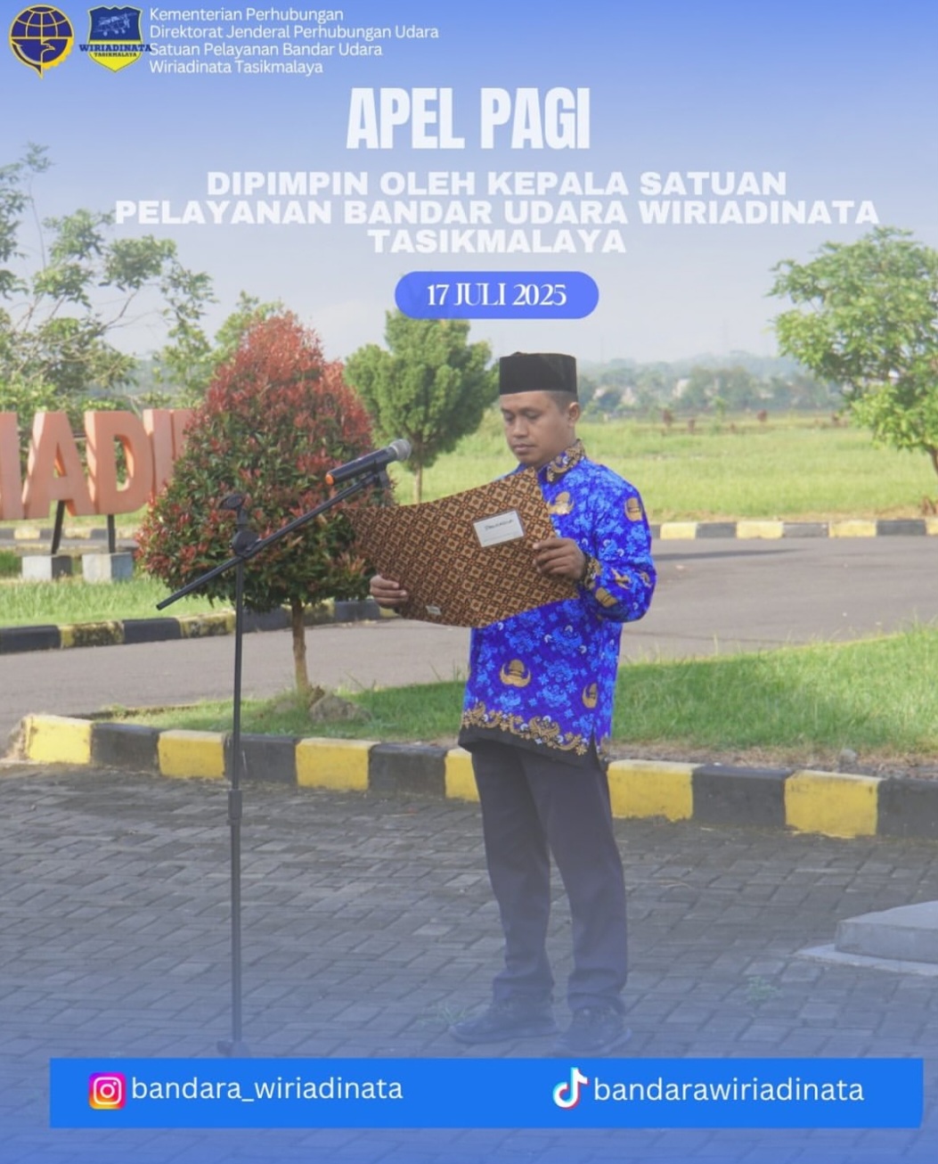 Apel Pagi
