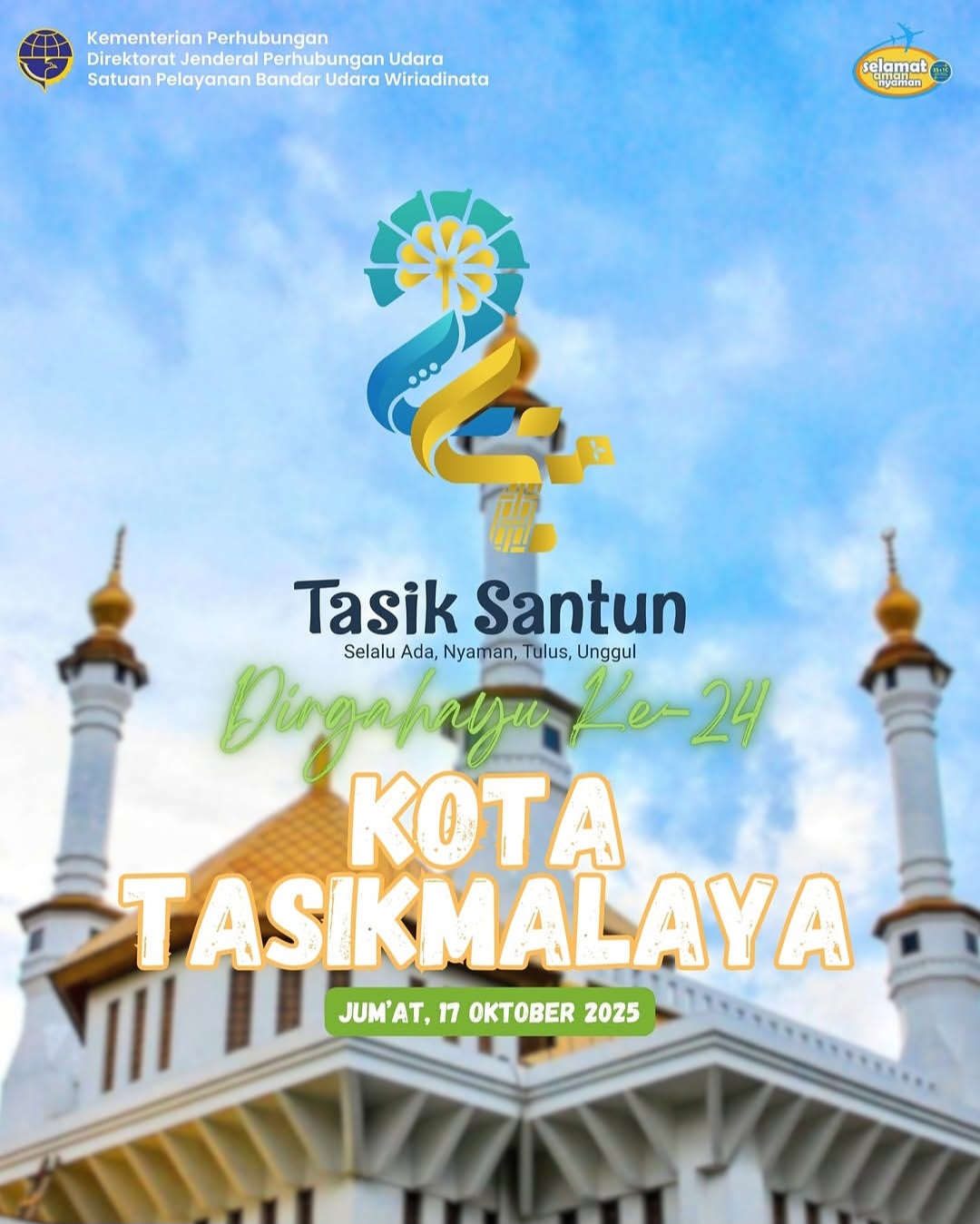 Wilujeung Milangkala Kota Tasikmalaya ka- 24