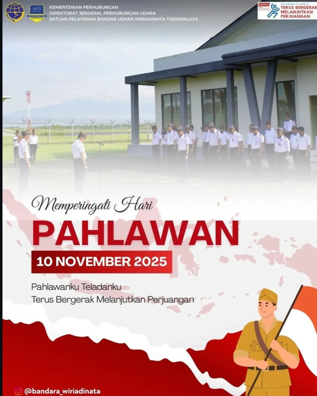 Memperingati Hari Pahlawan