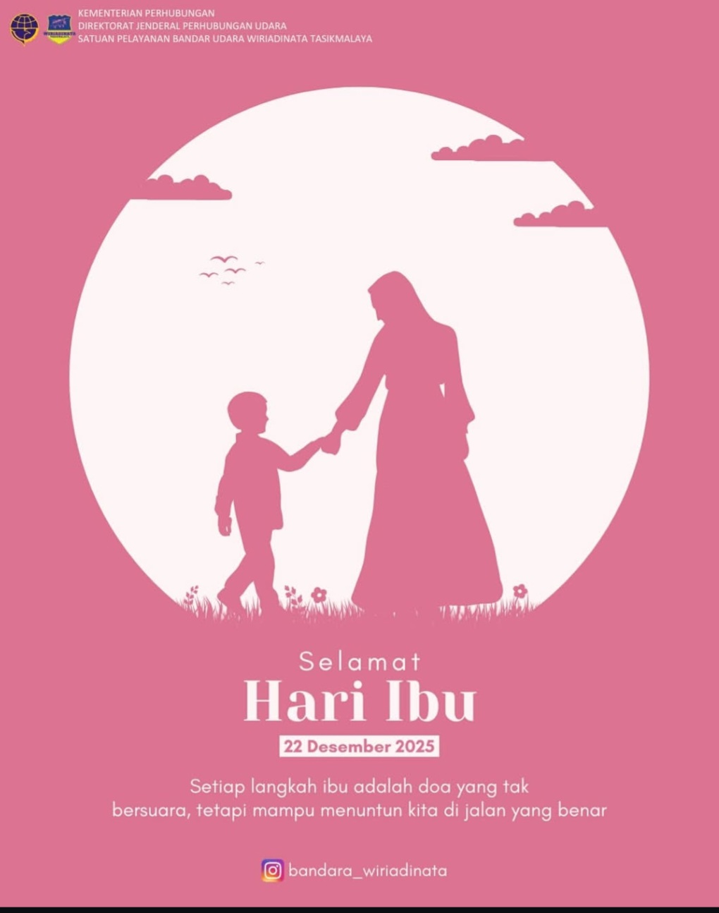 Selamat Hari Ibu