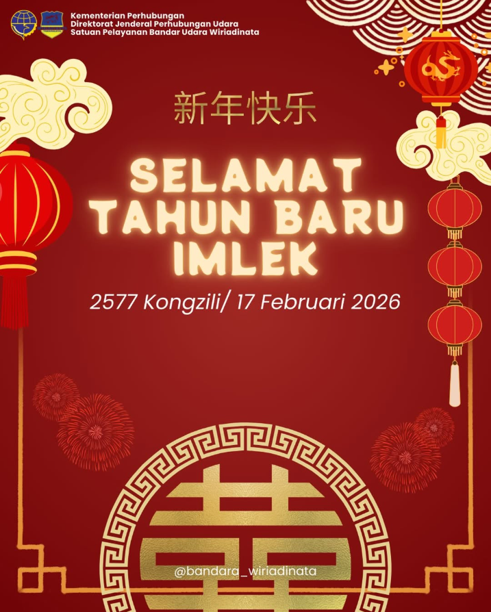 Selamat Tahun Baru Imlek 2026