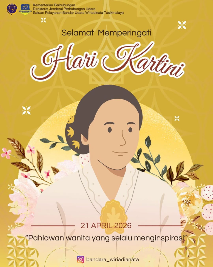 Selamat memperingati Hari Kartini