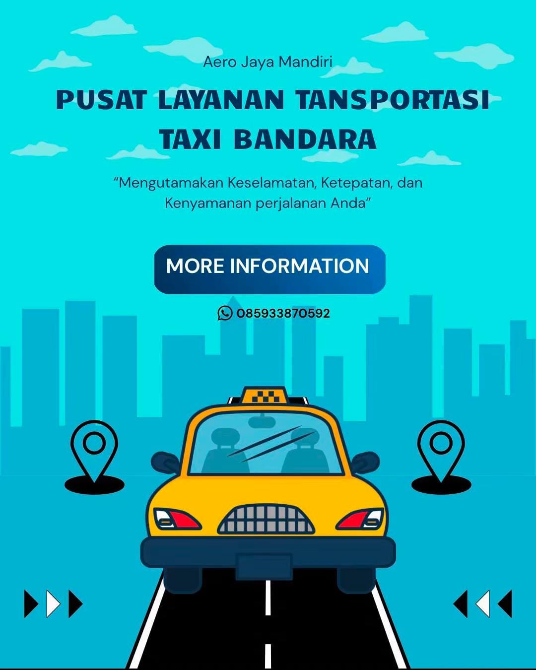 Taxi Bandara
