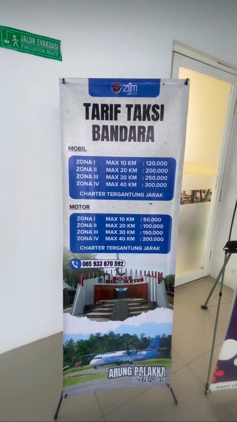 Taxi Bandara