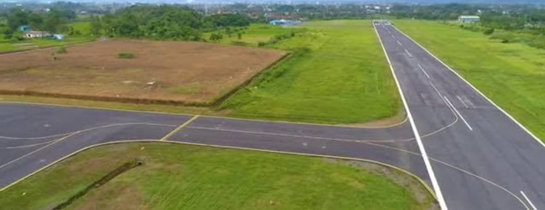 SISI UDARA: TAXIWAY