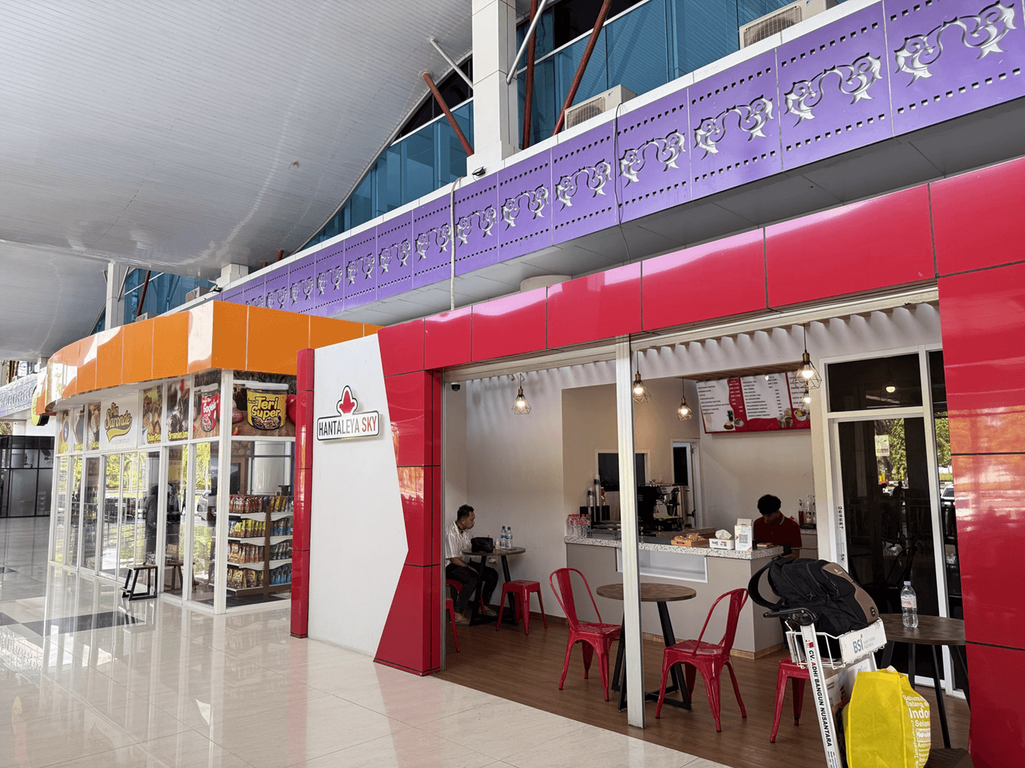 Tenant Kuliner dan Oleh-Oleh - Foto 5