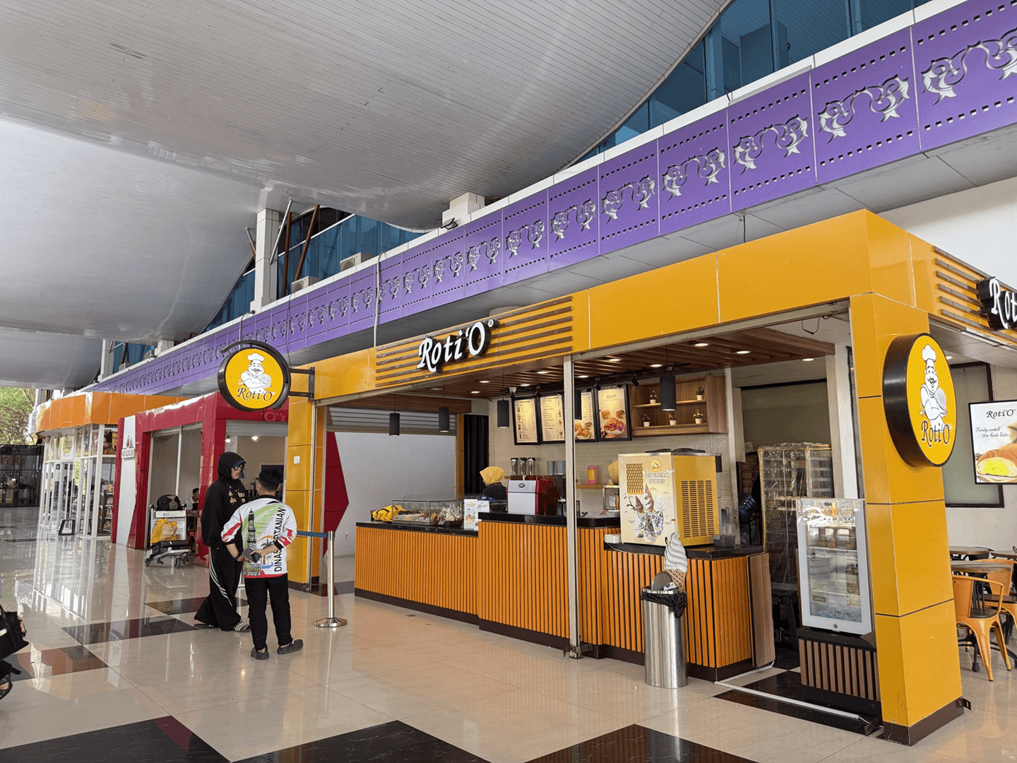 Tenant Kuliner dan Oleh-Oleh - Foto 4