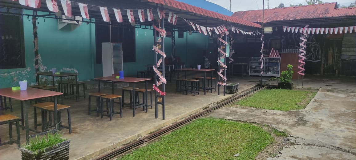KANTIN ANGKASA
