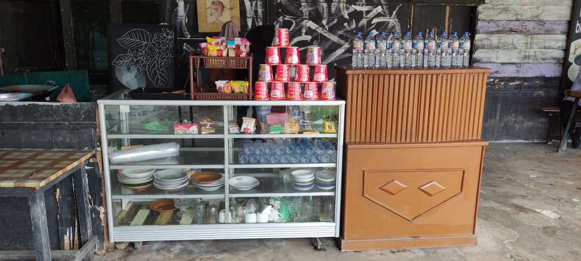 KANTIN ANGKASA