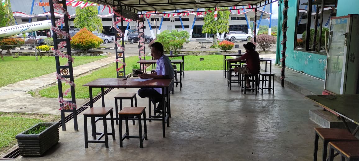 KANTIN ANGKASA