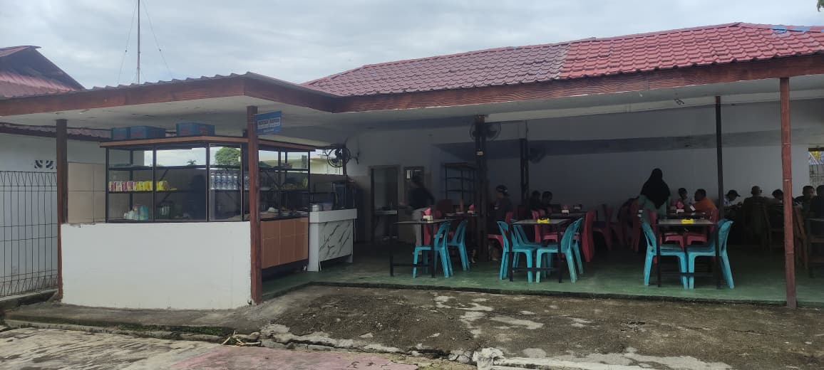 KANTIN BERKAH