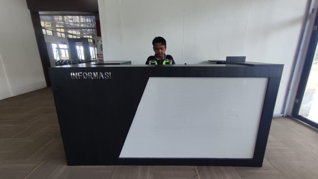 MEJA INFORMASI