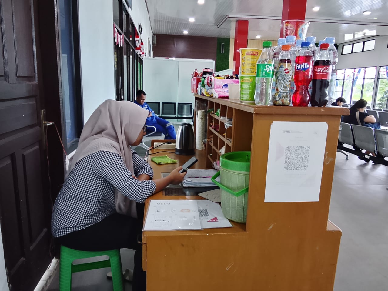MINI STORE