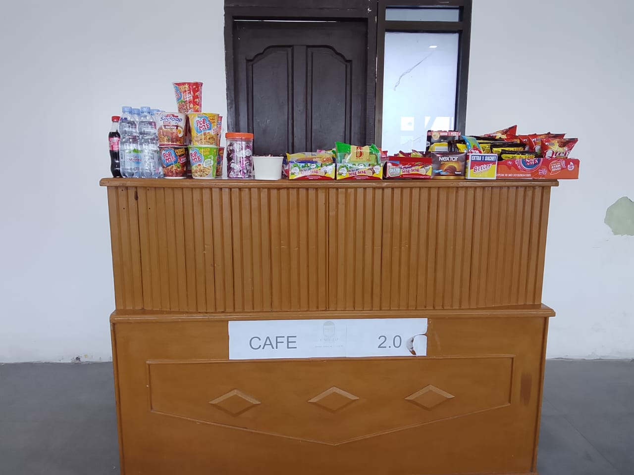 MINI STORE