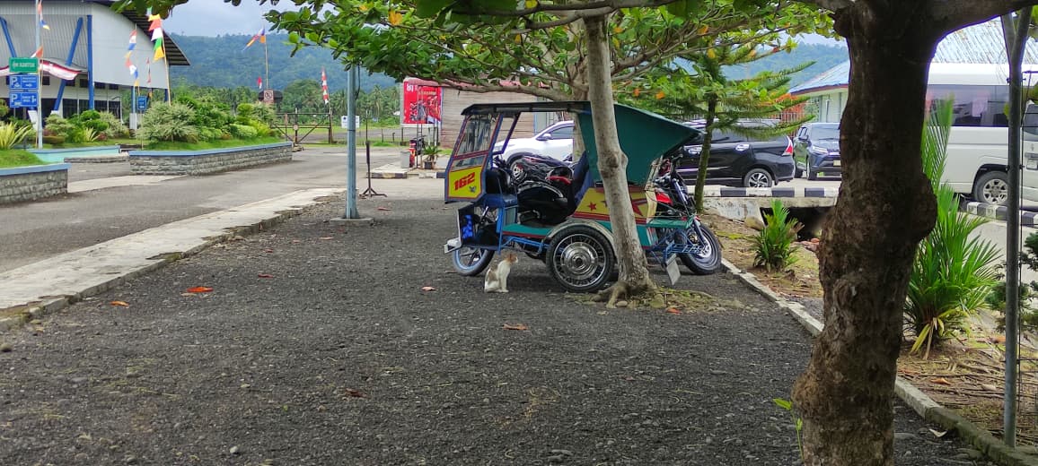 PARKIR MOTOR