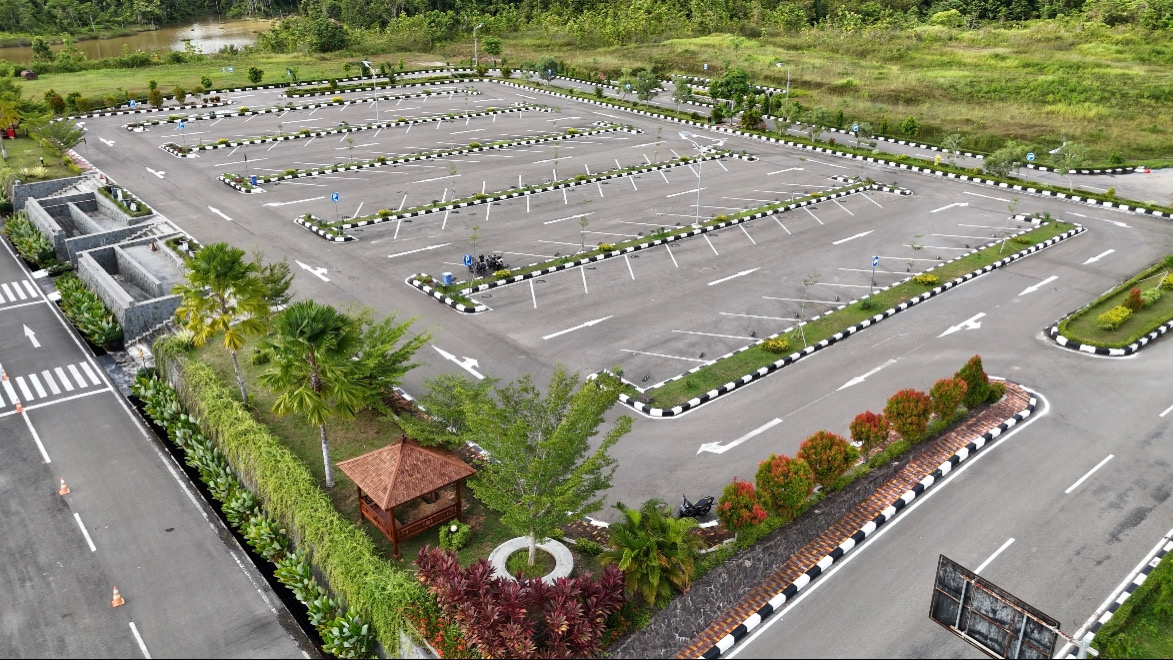 Area Parkir