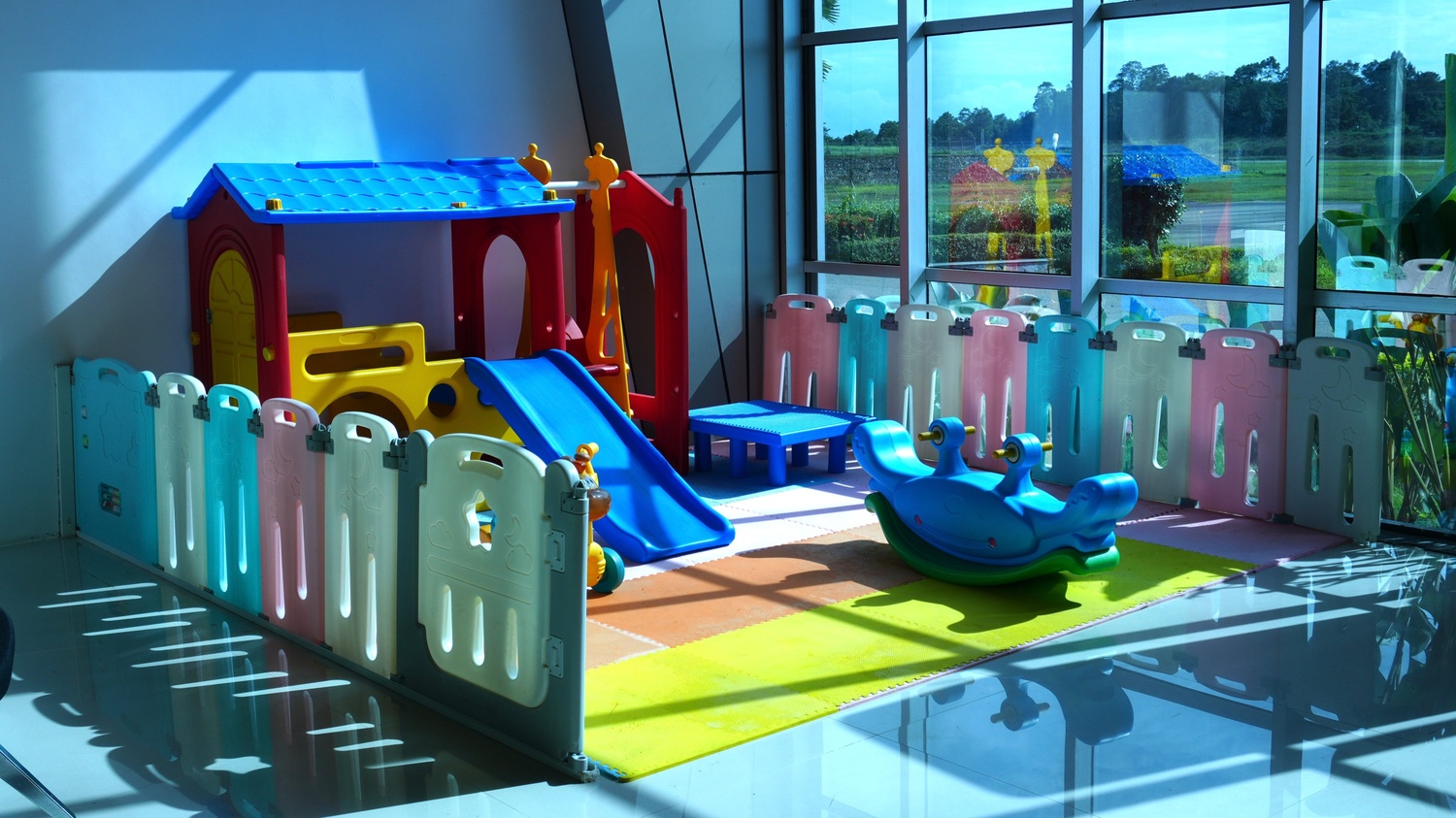 Children Playground