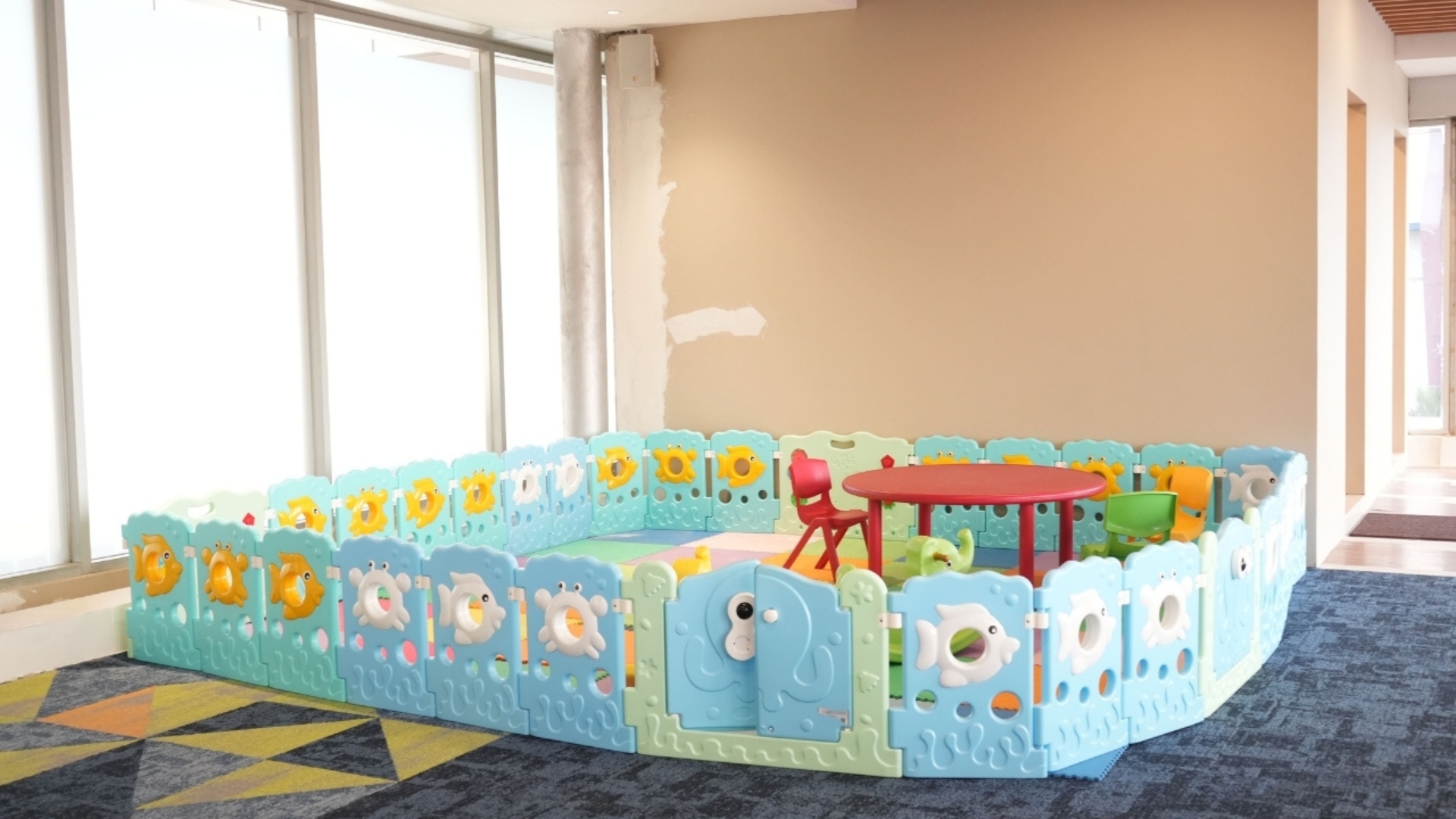 TEMPAT BERMAIN ANAK