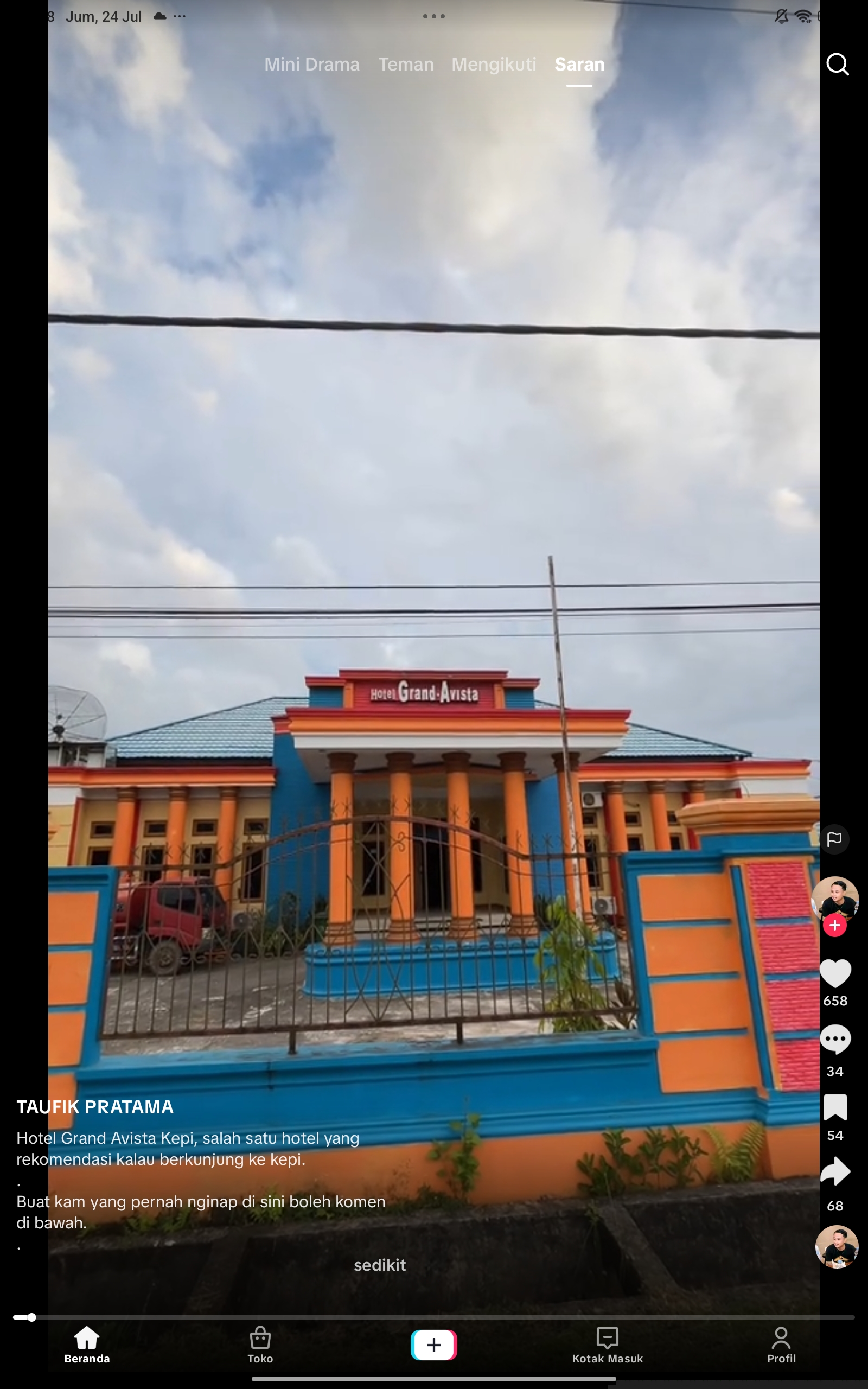 Hotel