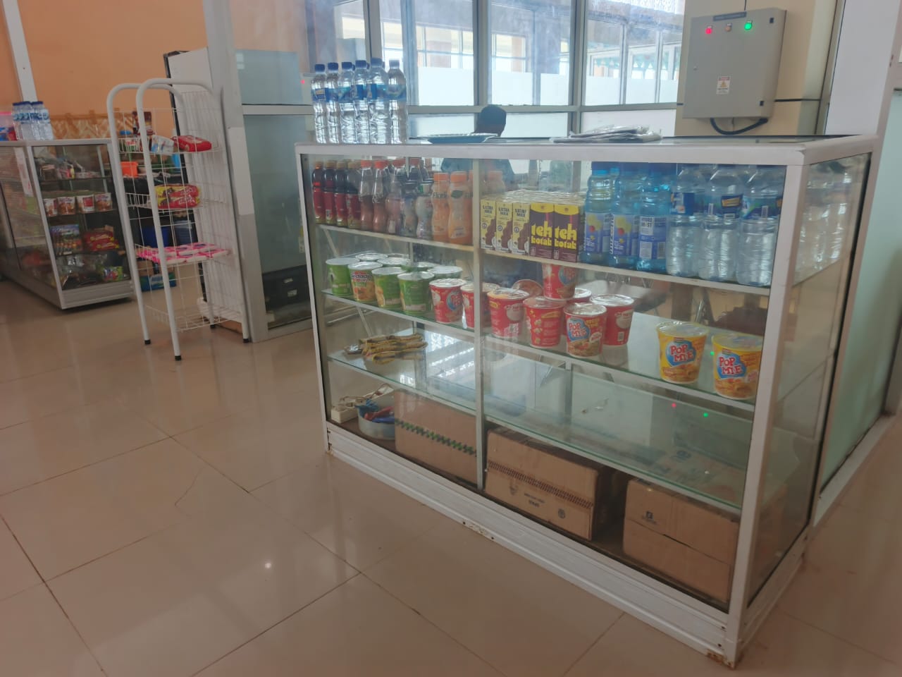 Kantin bandara