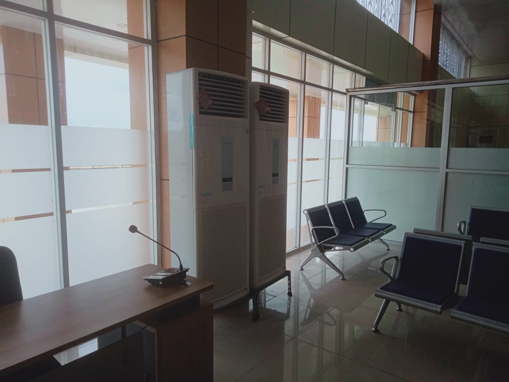 Pendingin Ruangan AC