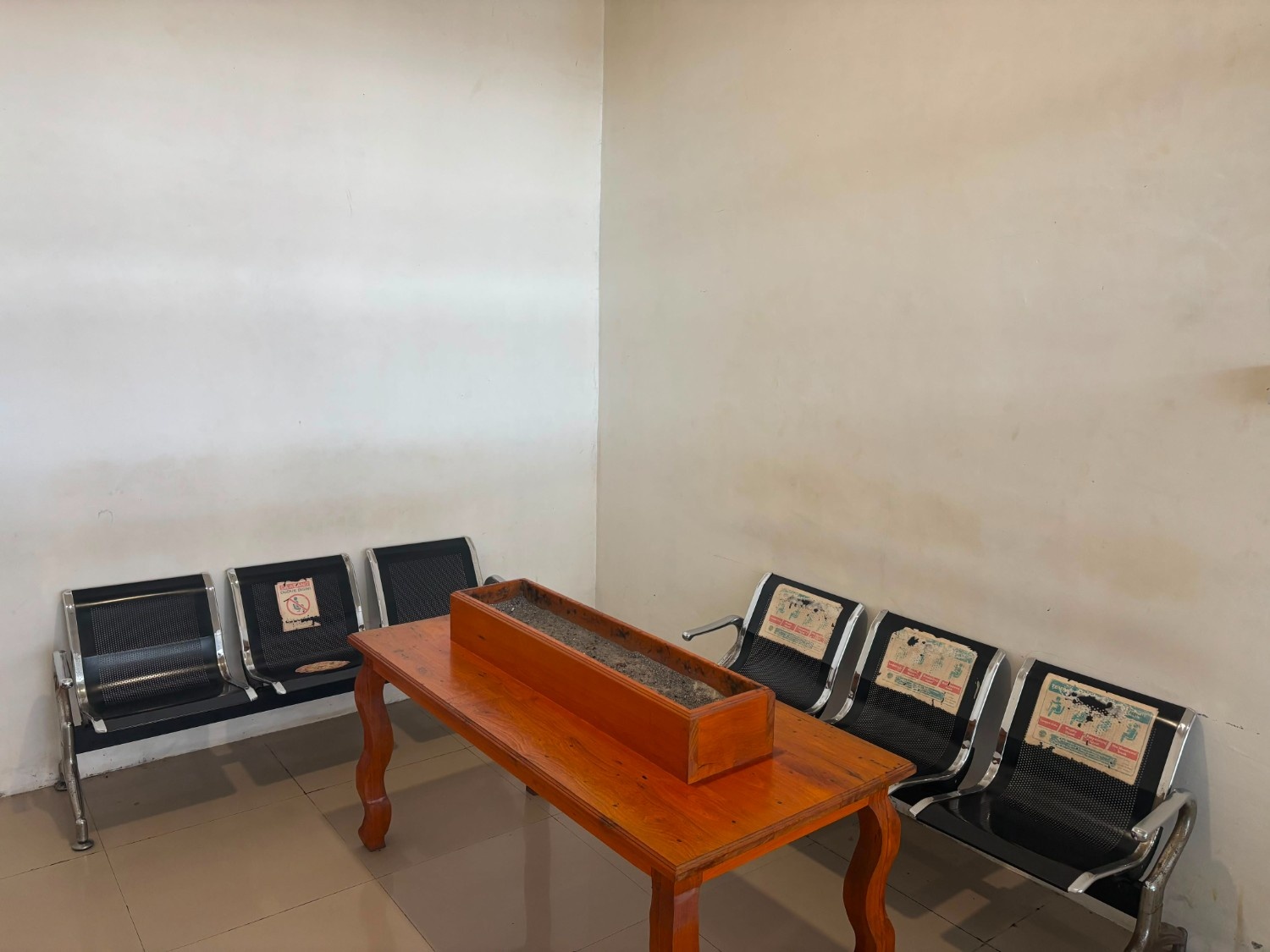Smoking Room