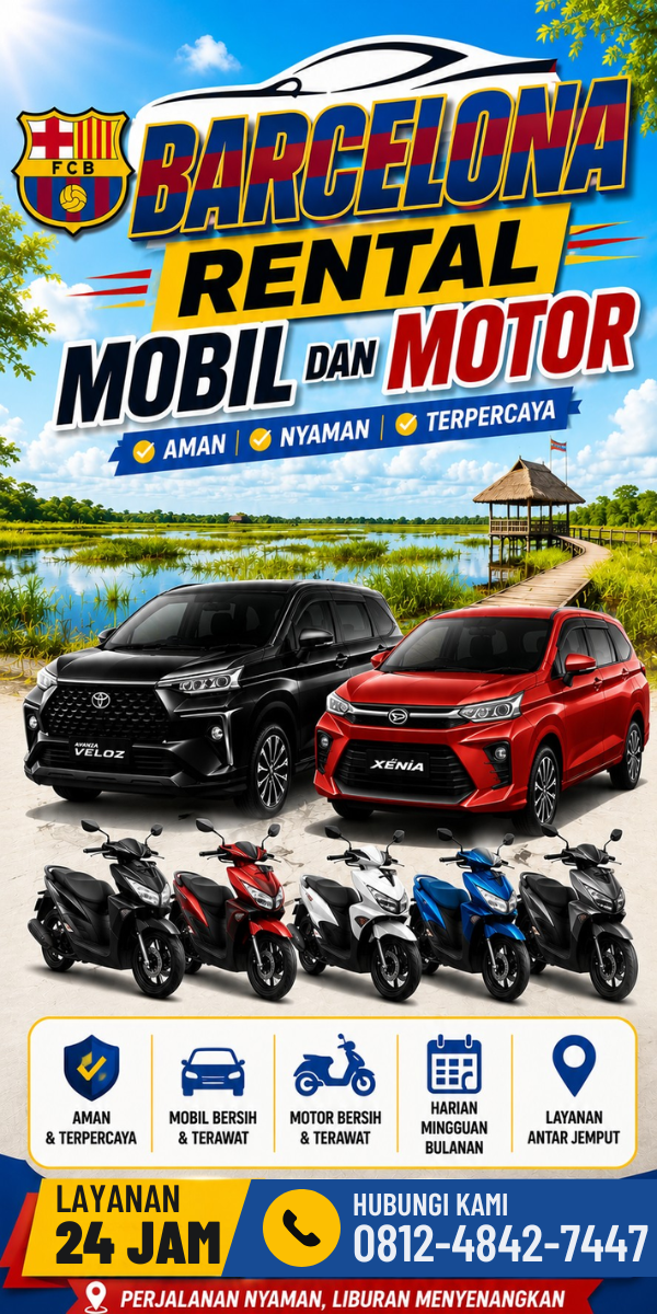 Transportasi Lanjutan