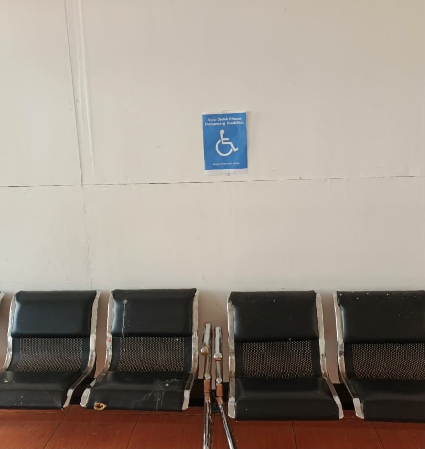 Priority Seat