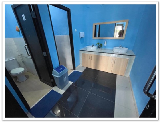 Toilet Umum