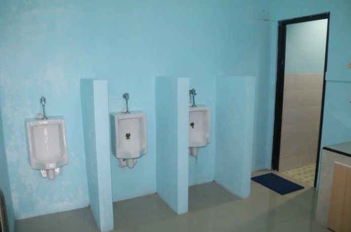 Toilet Umum