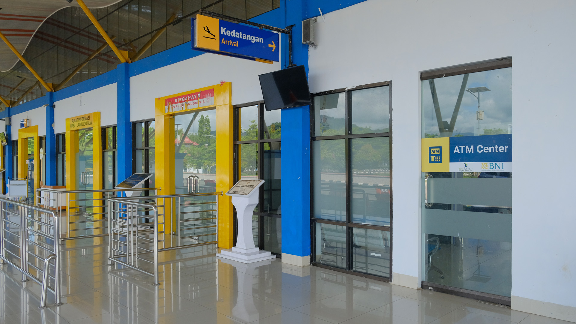 ATM Center