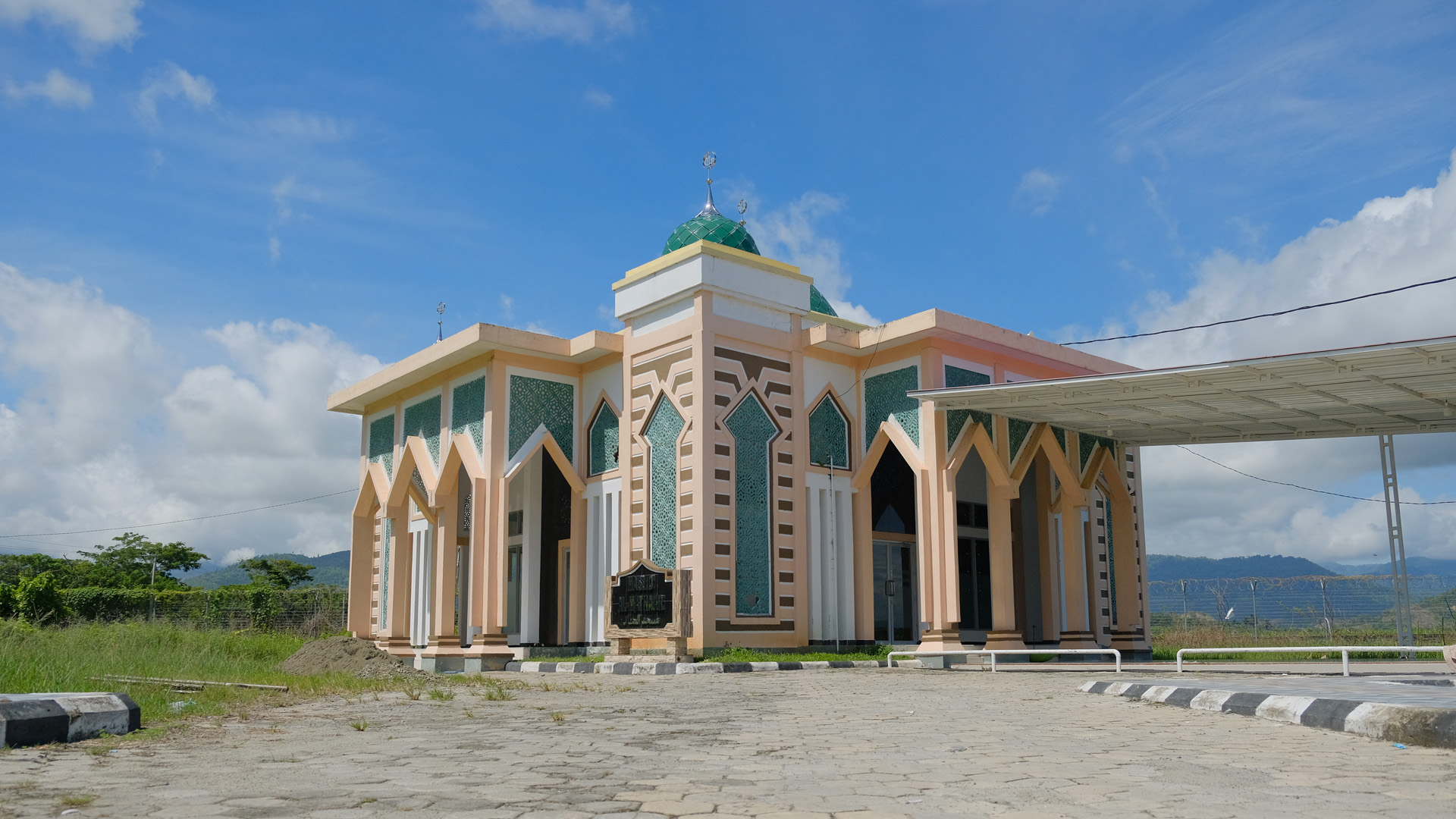 Masjid Al Mathaar