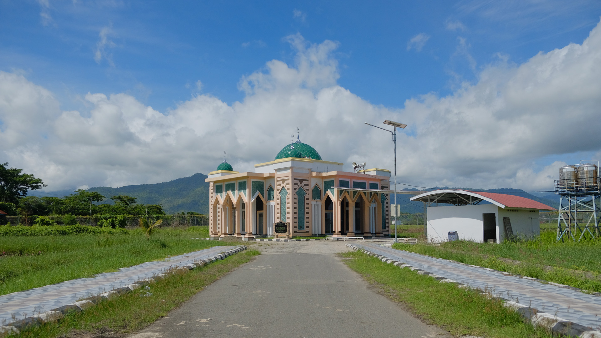 Masjid Al Mathaar