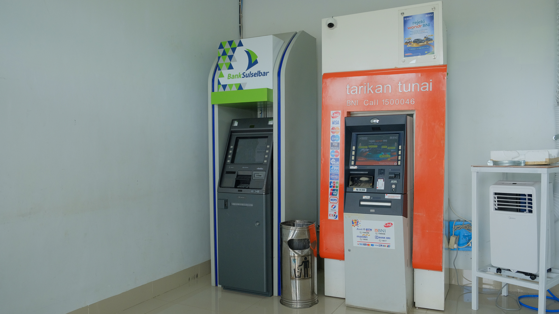 ATM Center