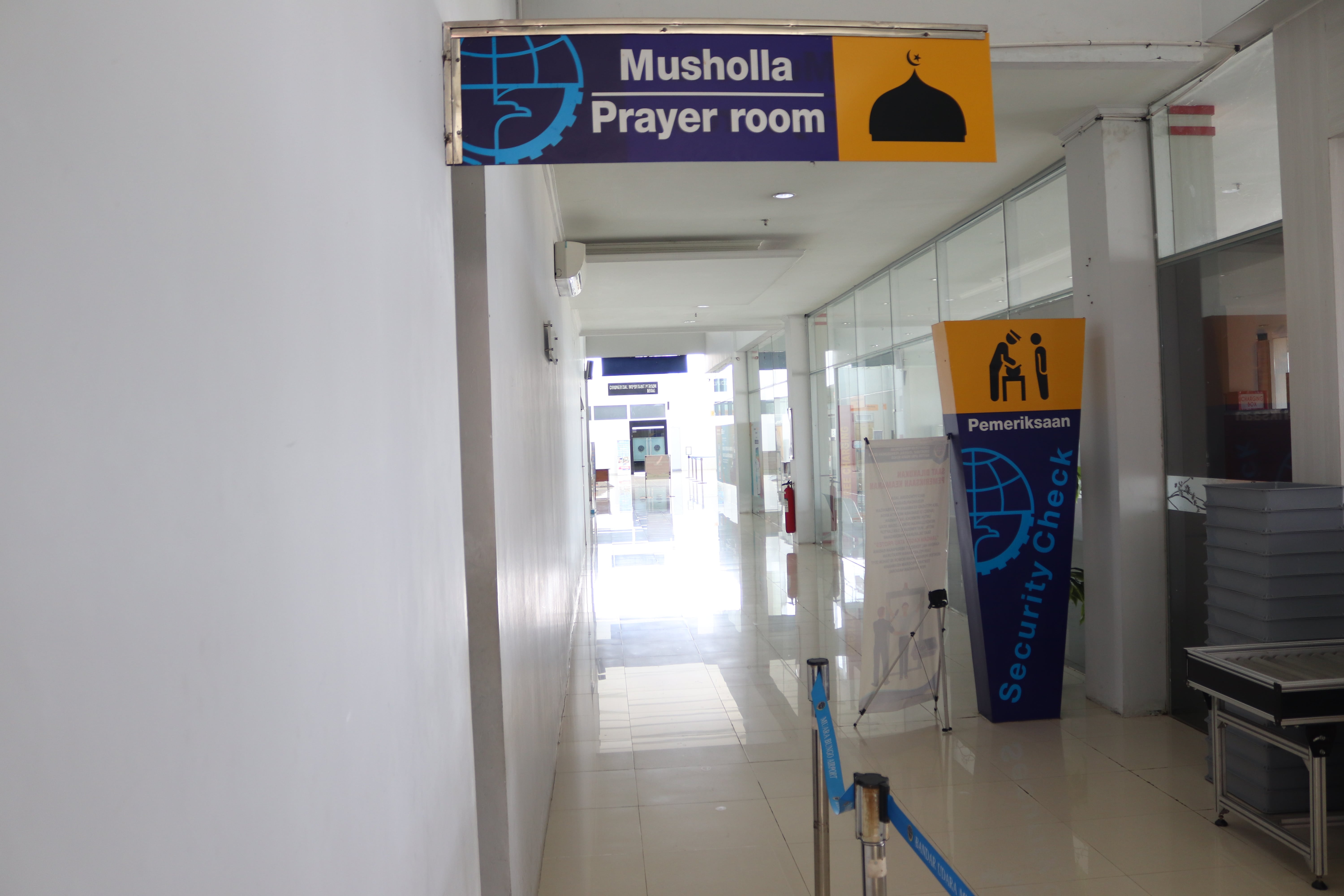 Prayer Room