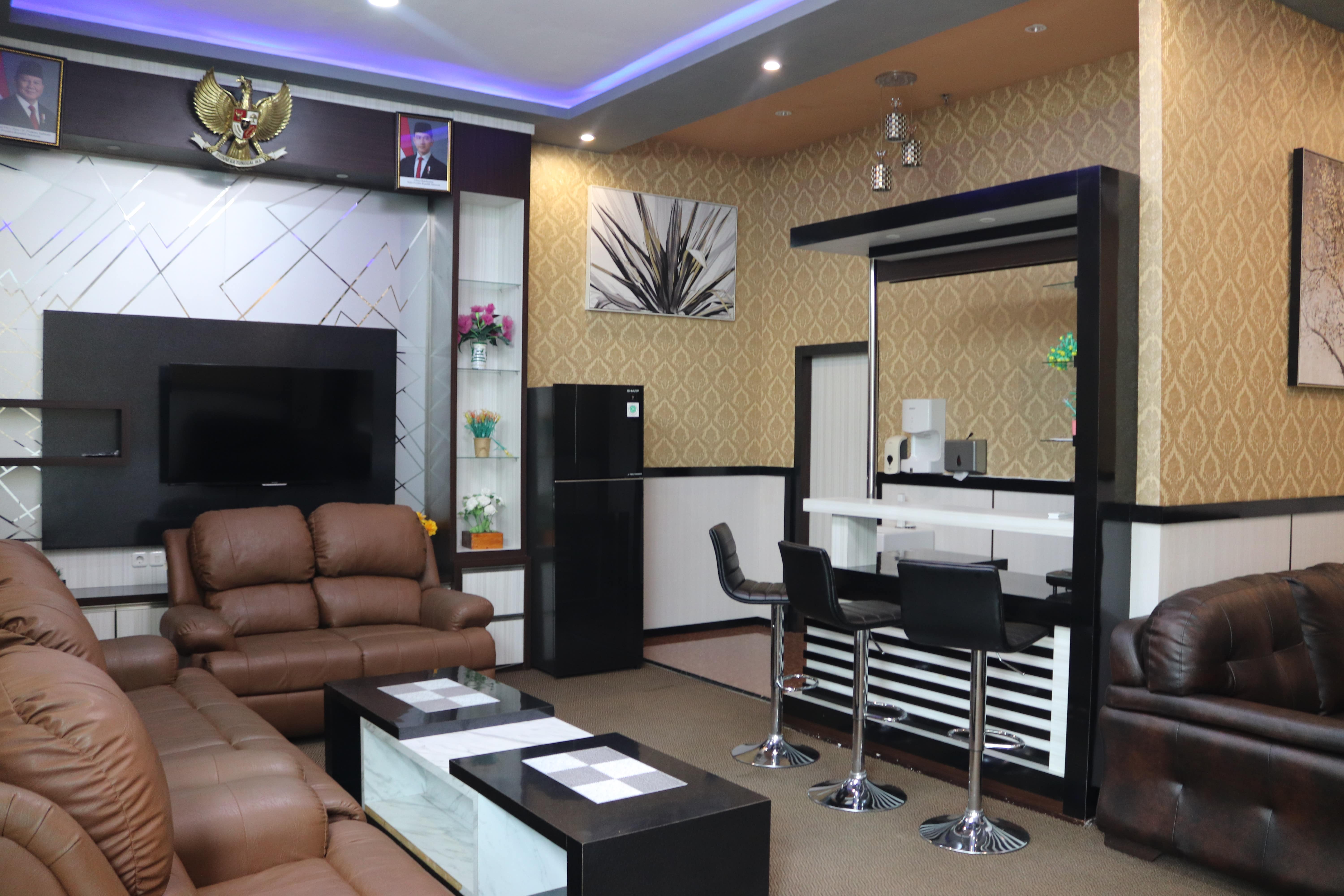 VIP Room 1
