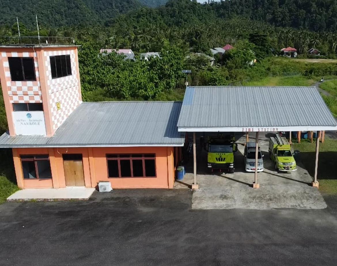 Gedung dan Kendaraan PKP-PK