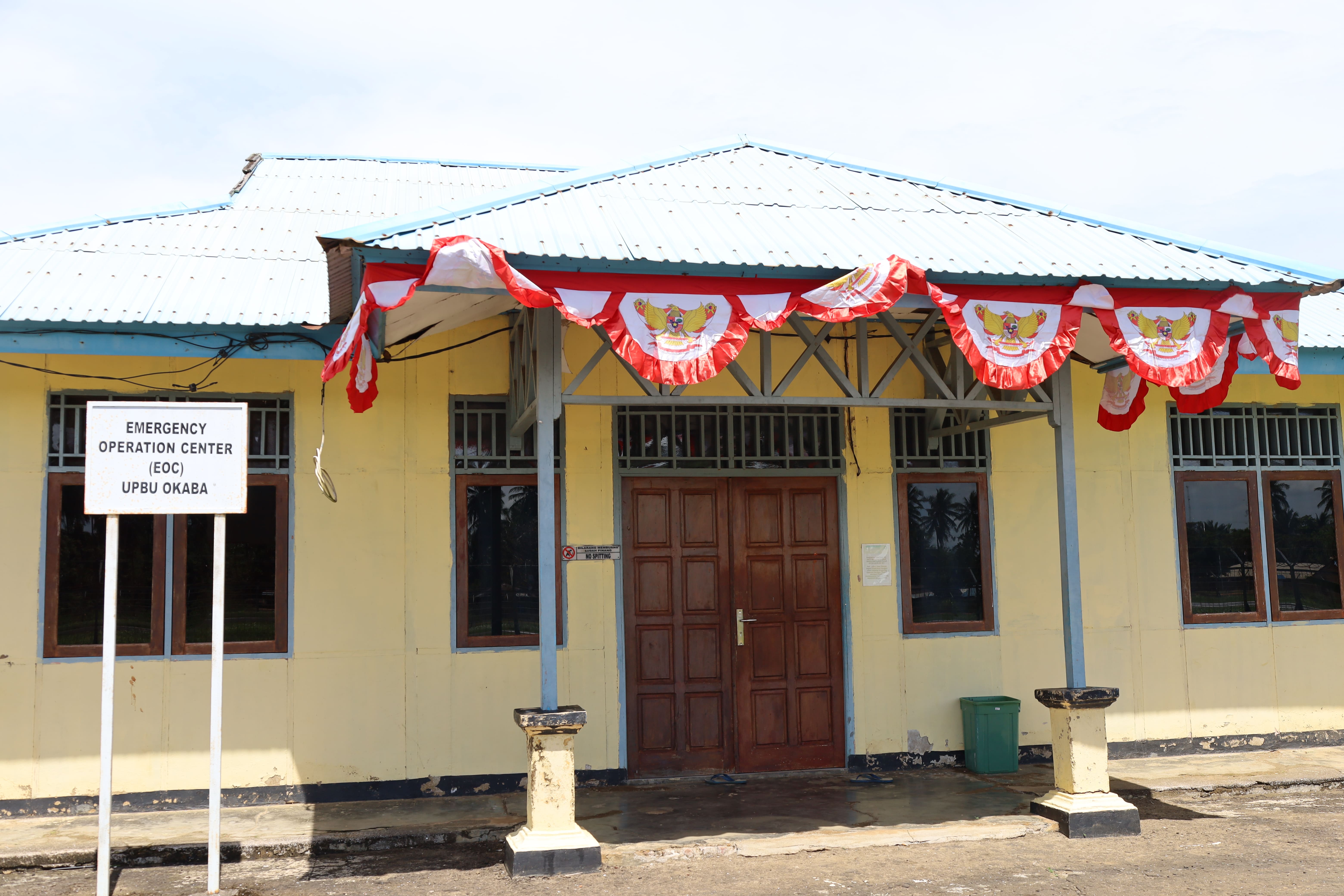 KANTOR BANDARA