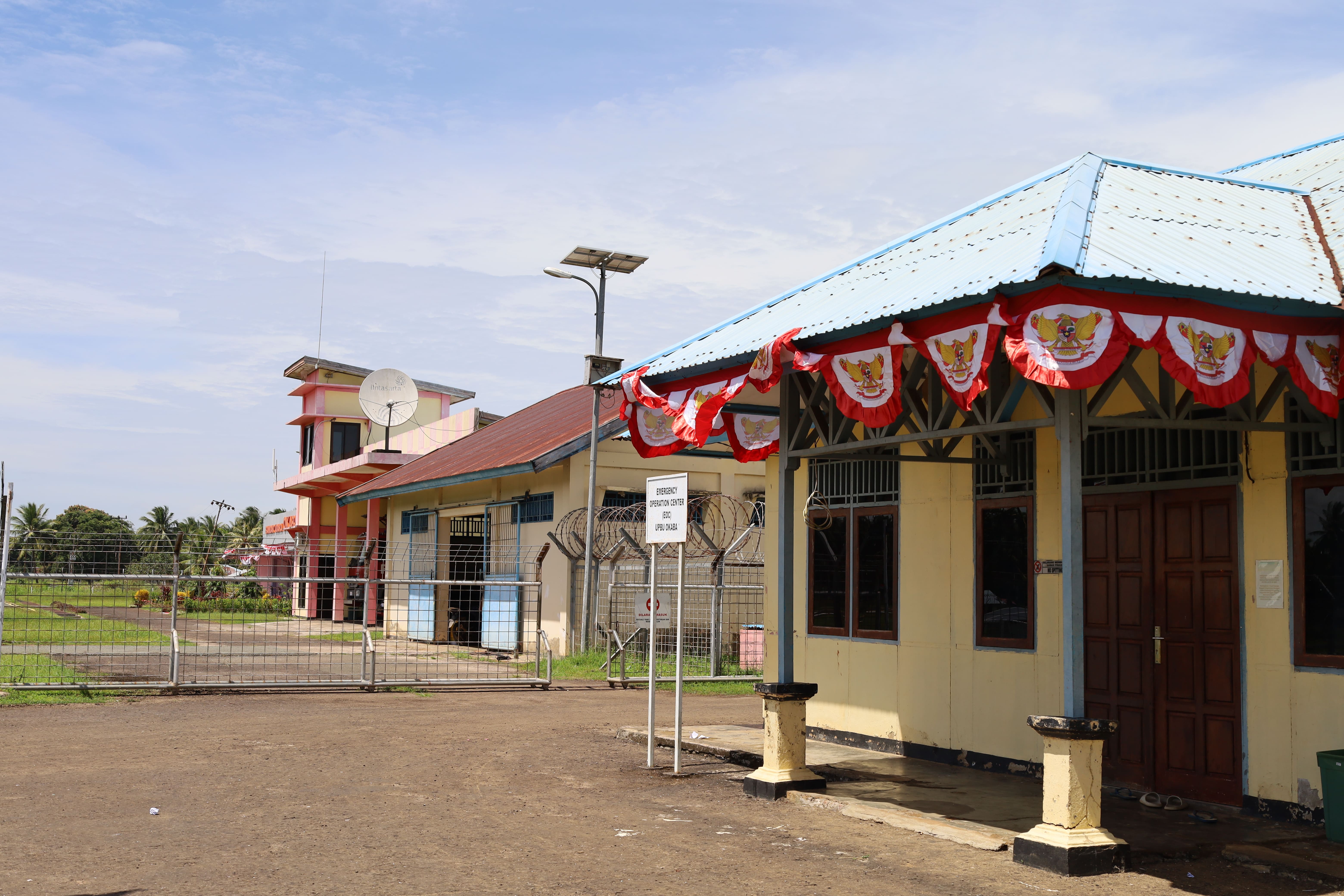 KANTOR BANDARA