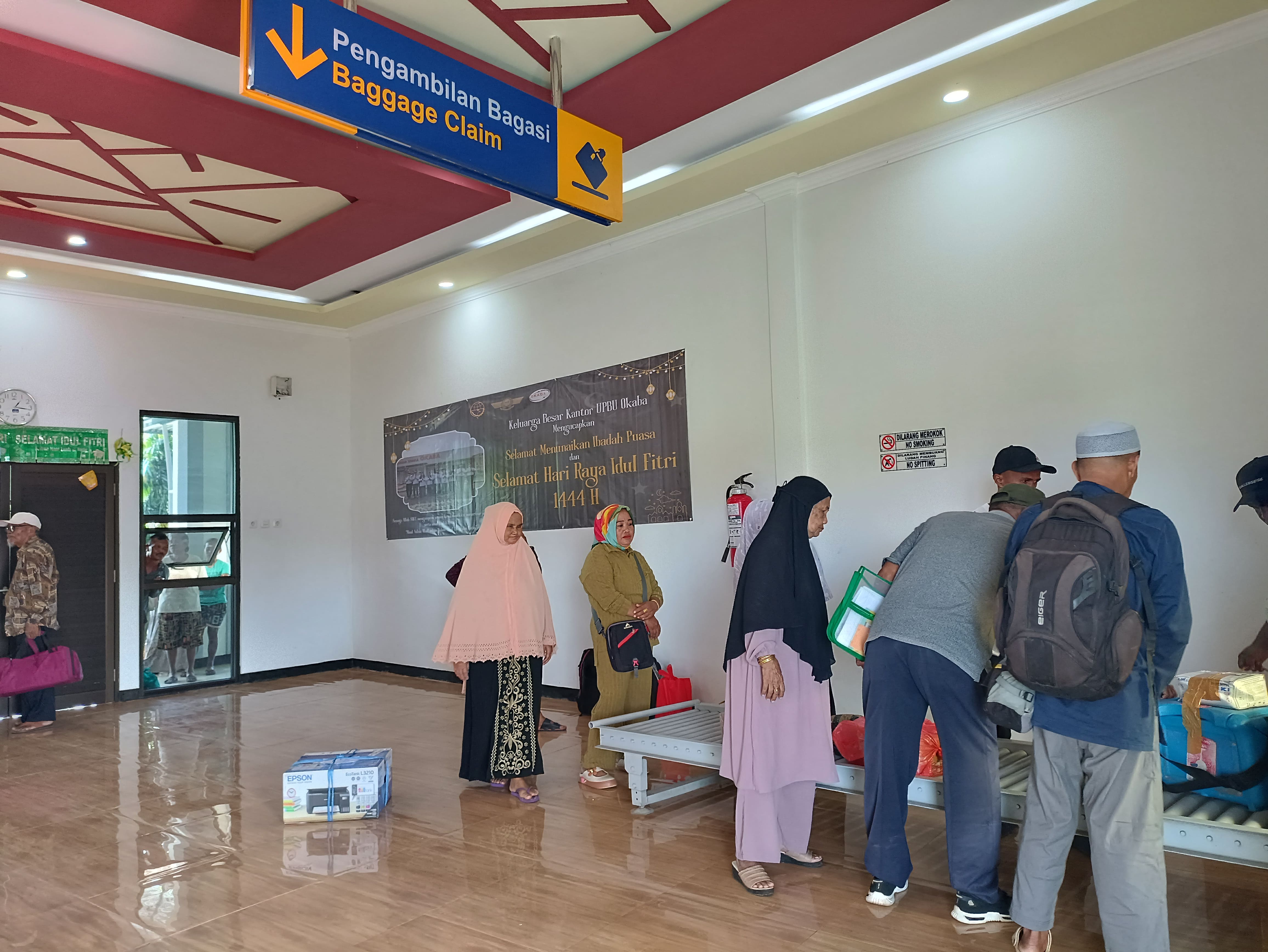 RUANG KEDATANGAN