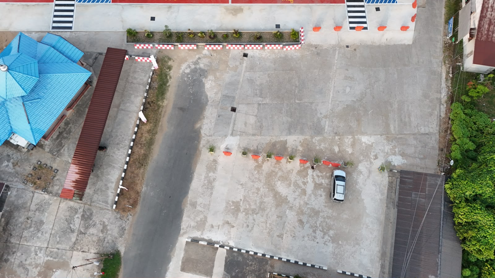 Area Parkir