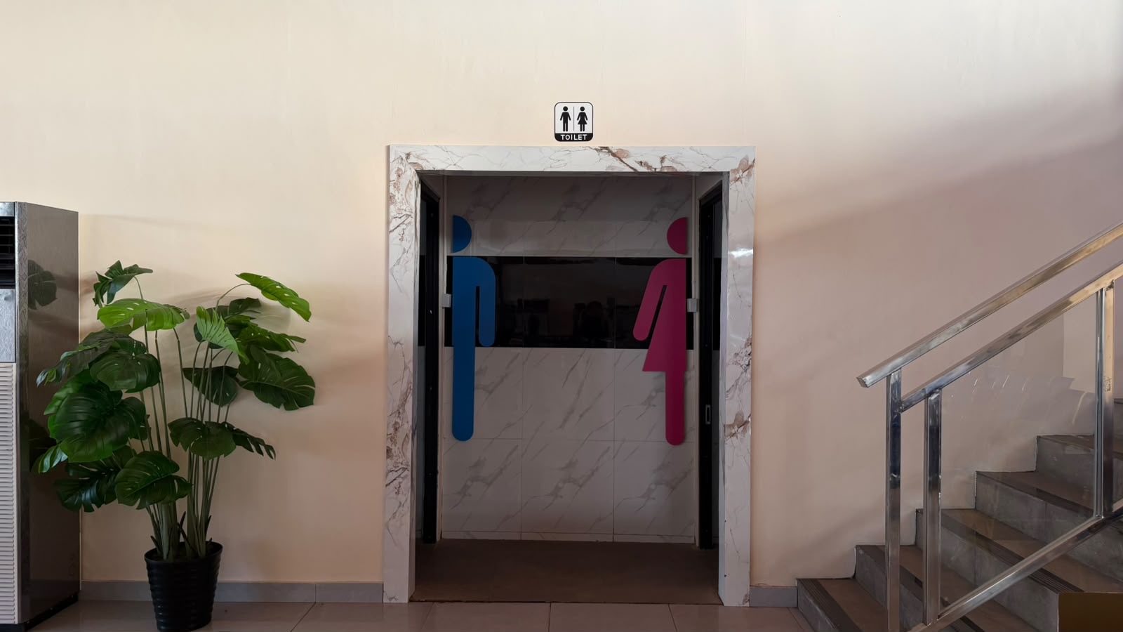 Toilet