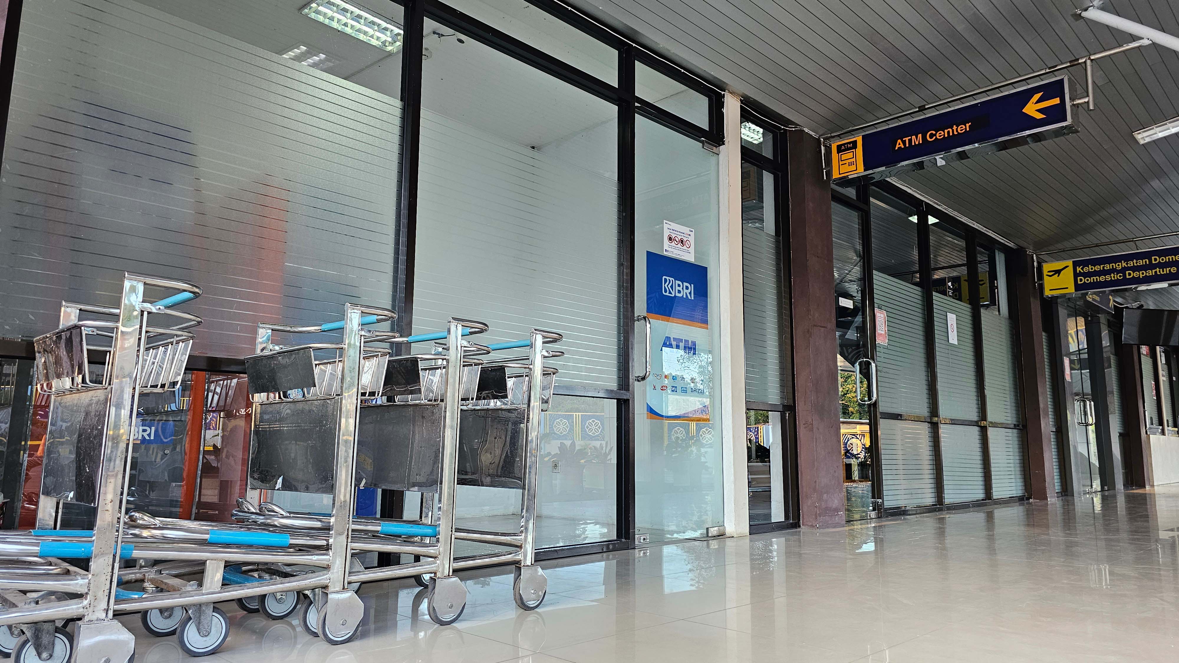 ATM Center