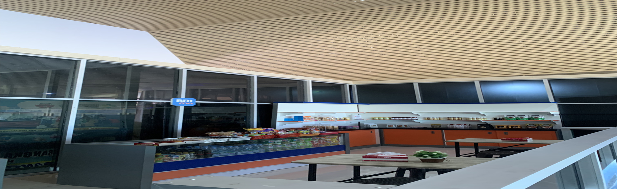 Food Court Bandara