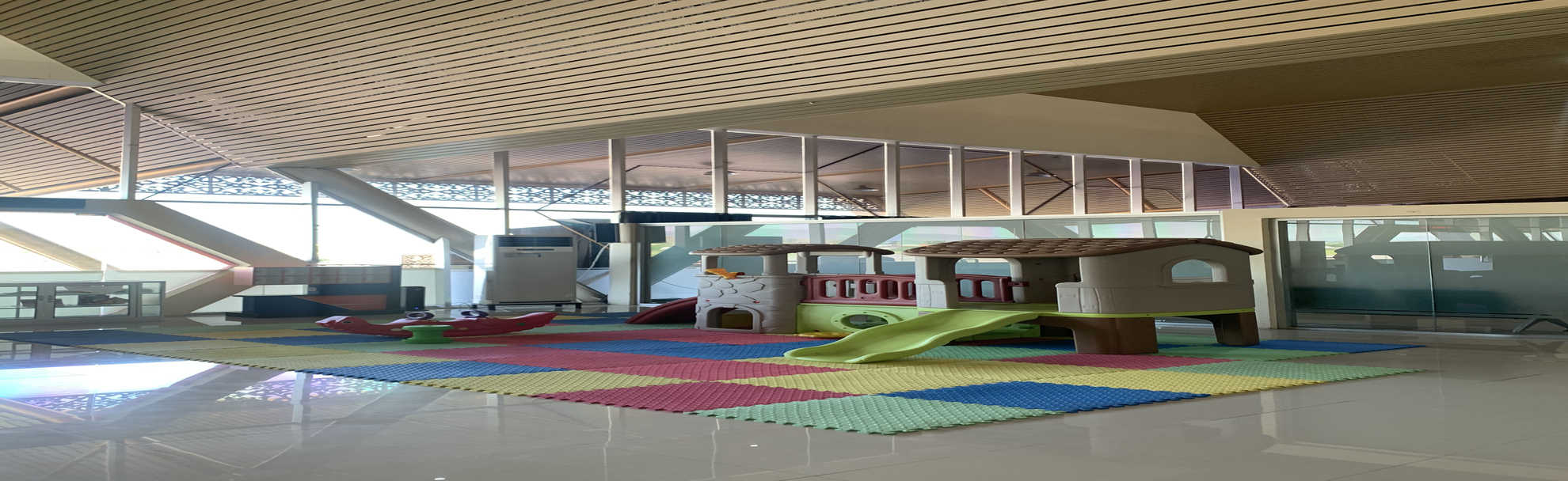 Area Playground Anak-Anak