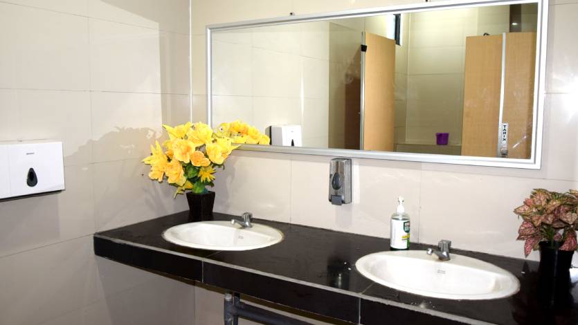 Fasilitas Toilet