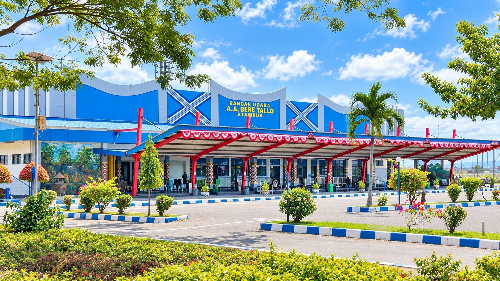 Gedung Terminal Penumpang - Foto 4